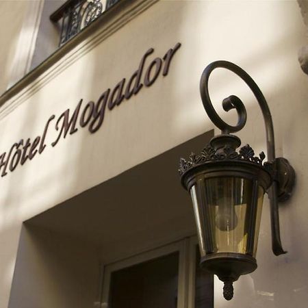 Hotel Mogador Paris Exterior foto