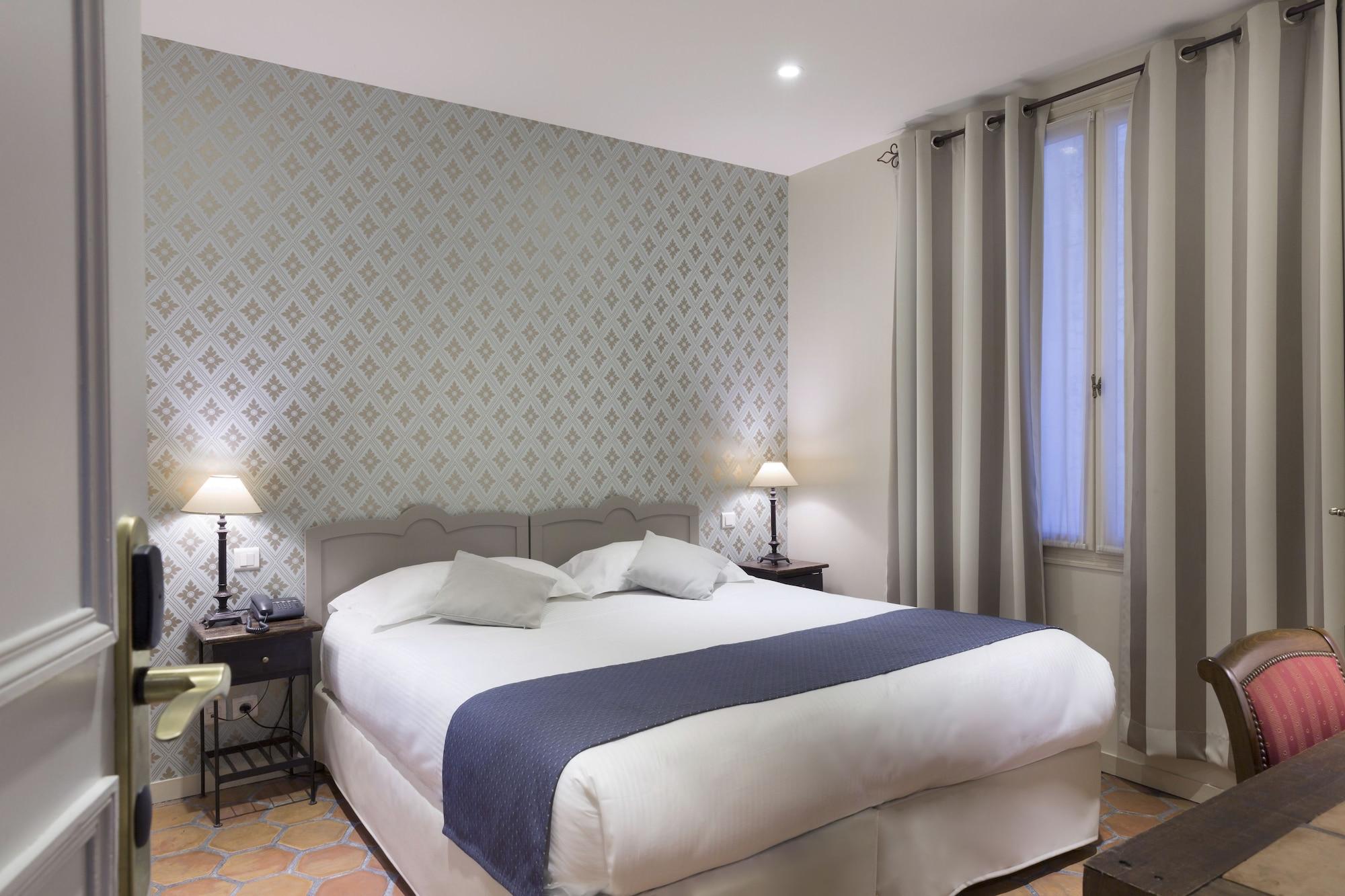 Hotel Mogador Paris Exterior foto