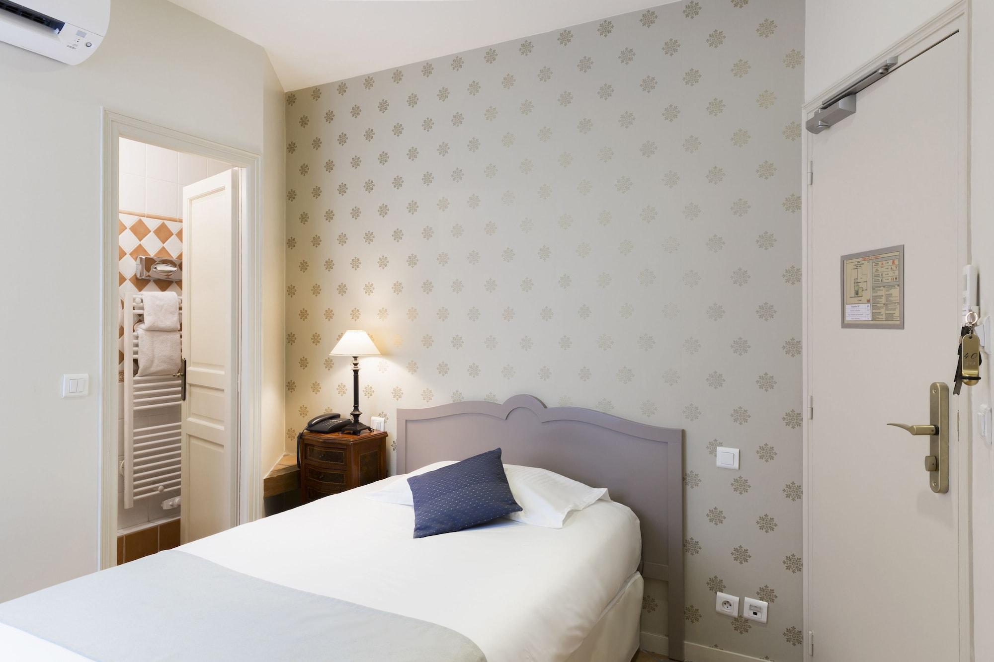 Hotel Mogador Paris Exterior foto
