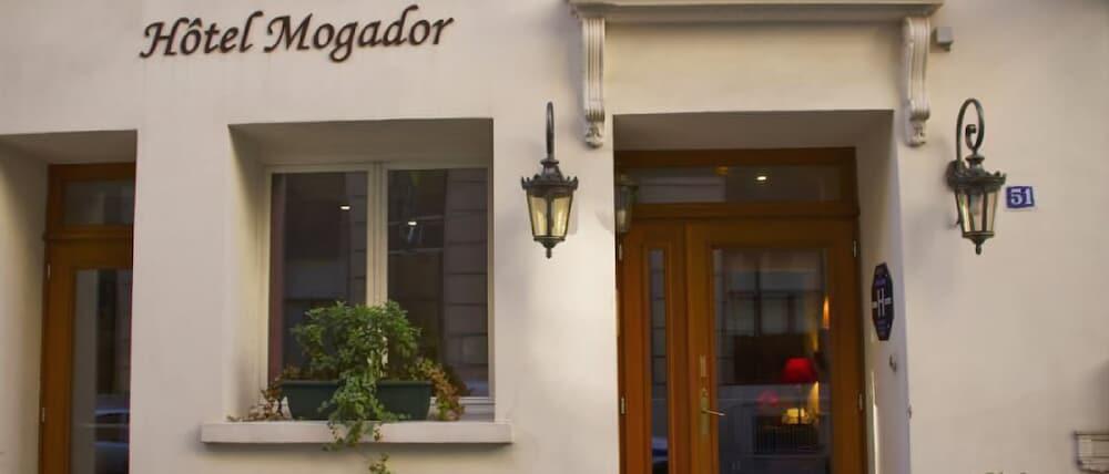 Hotel Mogador Paris Exterior foto