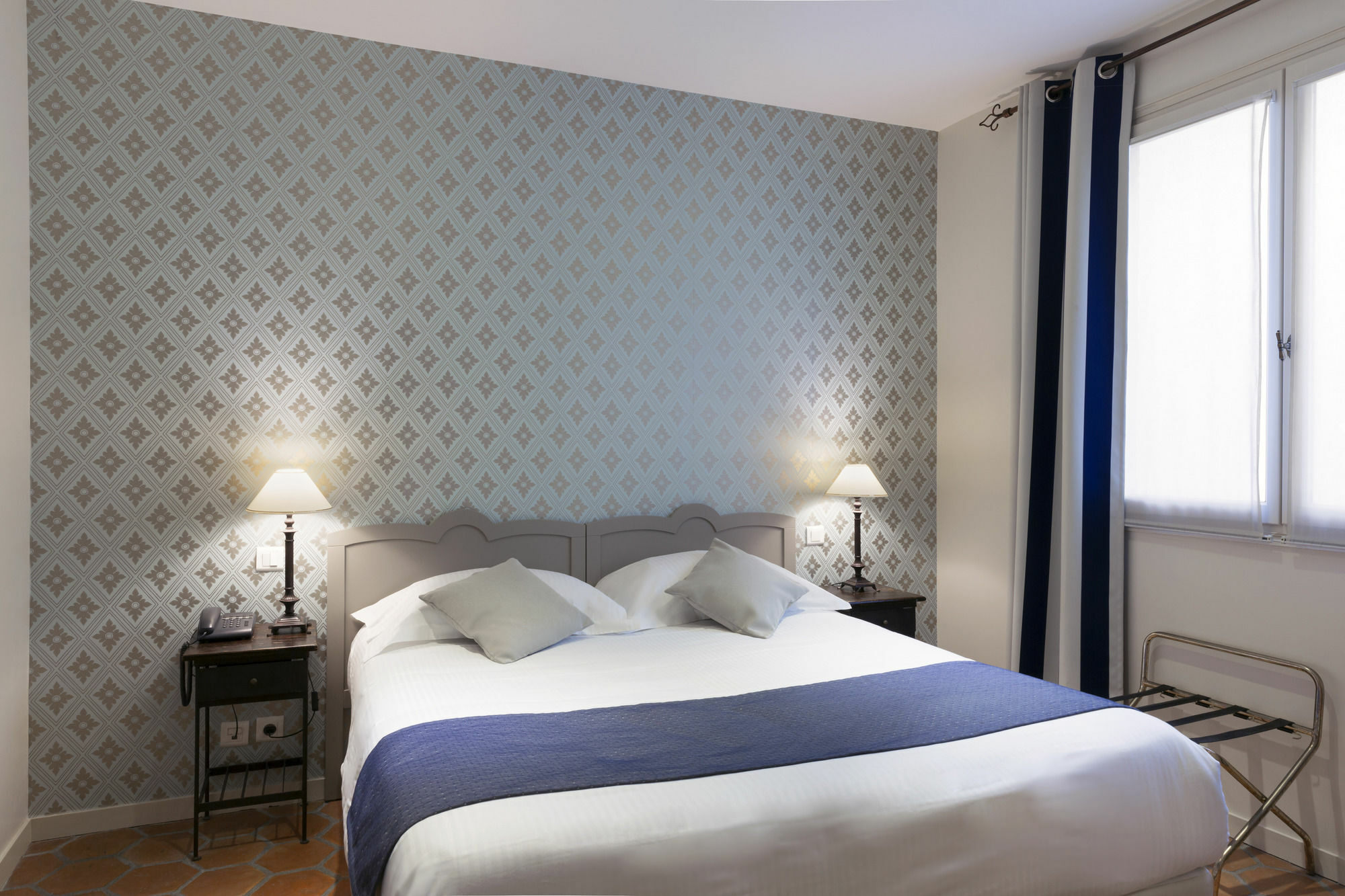 Hotel Mogador Paris Exterior foto