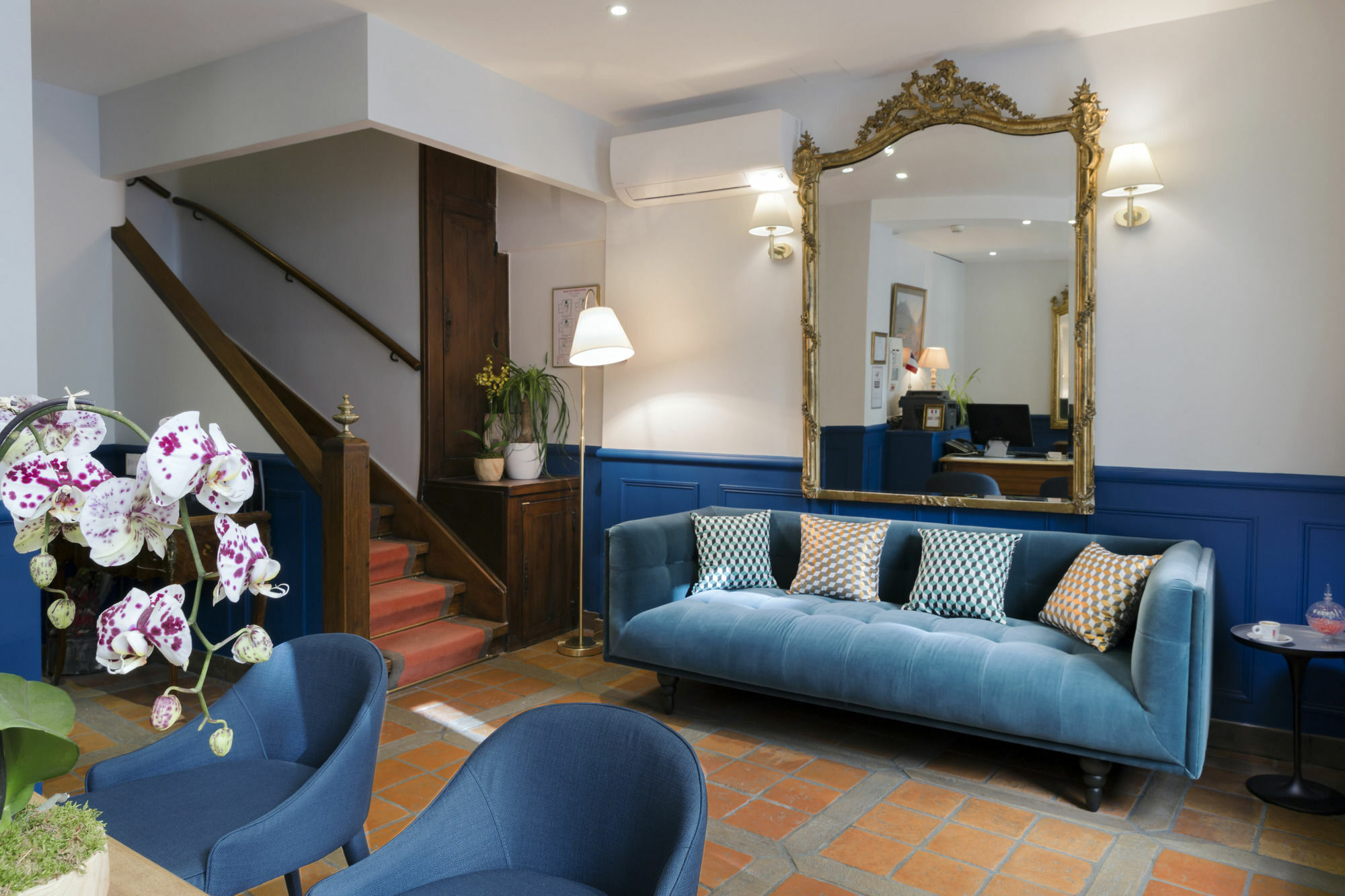 Hotel Mogador Paris Exterior foto